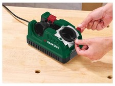 Affilatrice per trapano PBSG 92 A1 Parkside Drill Doctor 500 Clone NUOVO