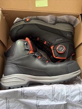 Helly Hansen Manchester Ltr Mid Boa S7S HT 78443_999 size 10 