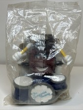 The California Raisins Drummer Band Figure Vintage 1988 Calrab Applause