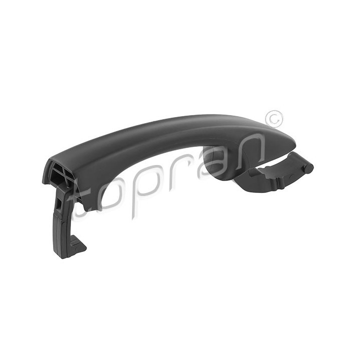 Poignée de porte extérieure 5G0837206 de qualité supérieure finition apprêtée pour Audi et VW