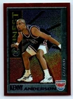 1995 Topps Finest Basketball Kenny Anderson #M5 PSA 9