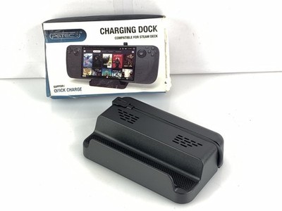 PGTECH Ladestation kompatibel Steam Deck GP-810 Originalverpackt geöffnet aber nie benutzt