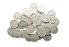 40 - Dated 1920's and 1930's Buffalo Indian Nickels - Roll Lot Collection *921