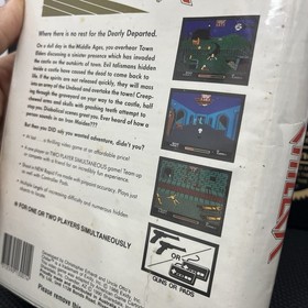 Chiller Nintendo Entertainment System Nes HES RARE GAME TESTED FREE TRACKED POST