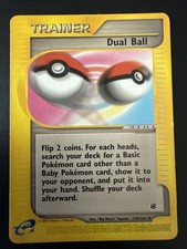 Dual Ball 139/165 Expedition Base Set Regular on eBay