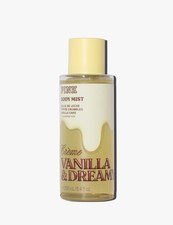 Victoria's Secret PINK Vanilla Dreamy Cr me Body Mist 8.4 Oz