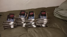 Lot 30 Dell AMD ATI Radeon HD 7570 PCI Express DVI Display Video Card. 1GB GDDR5
