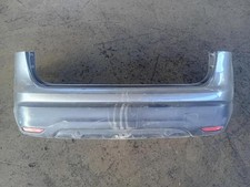 Pare-choc arrière Nissan QASHQAI