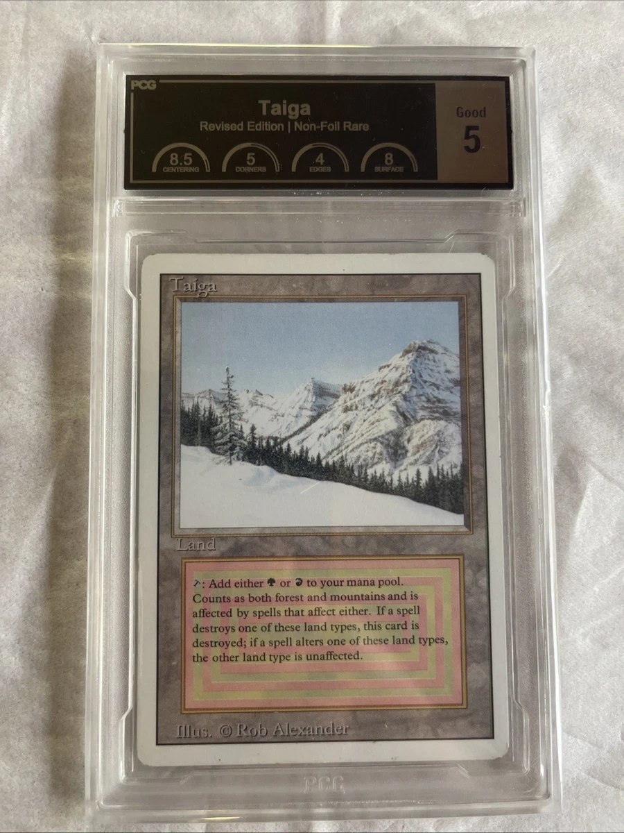 Dual Lands Magic: The Gathering Wizards of the Coast Rare