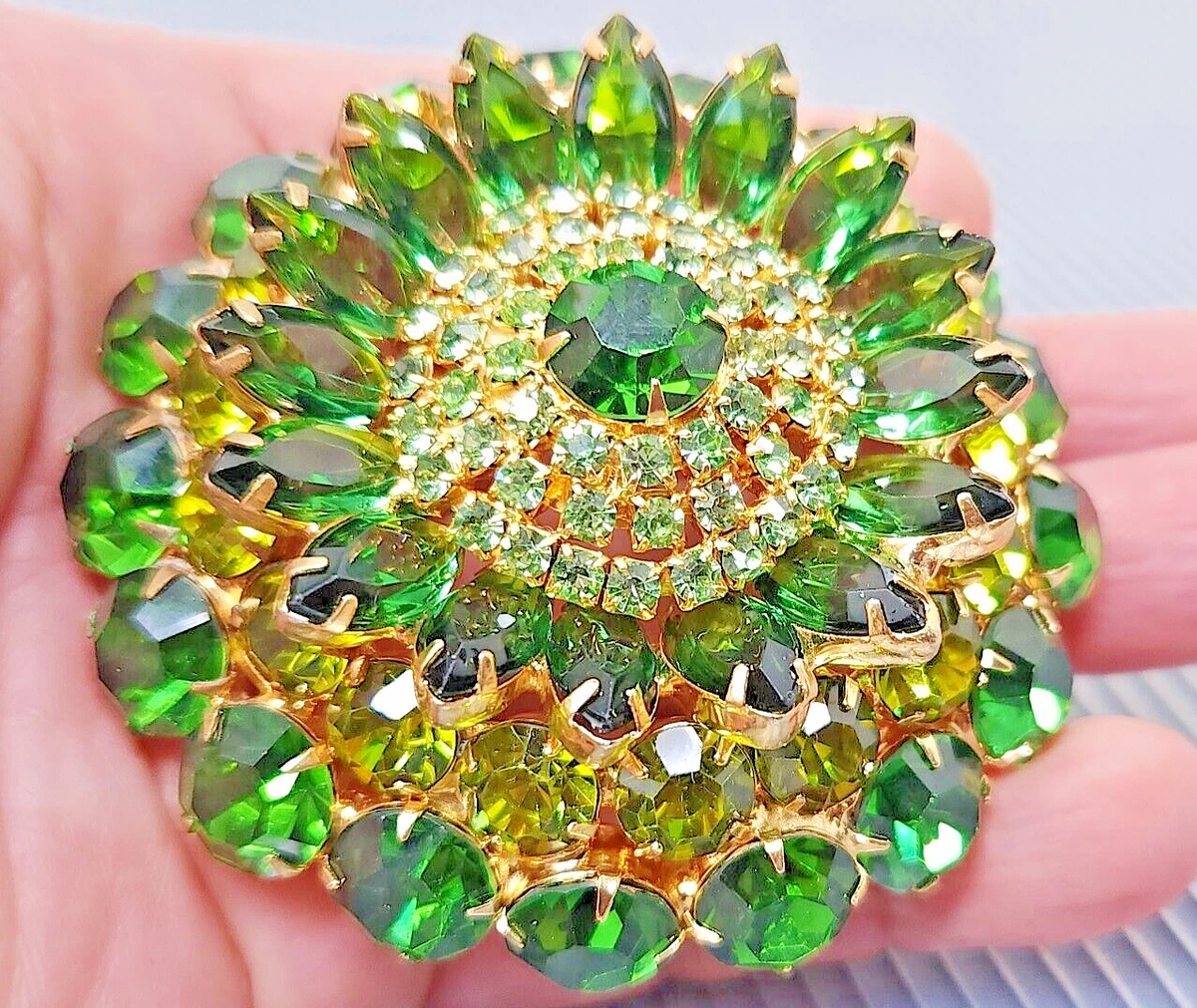 vintage juliana brooch products for sale | eBay