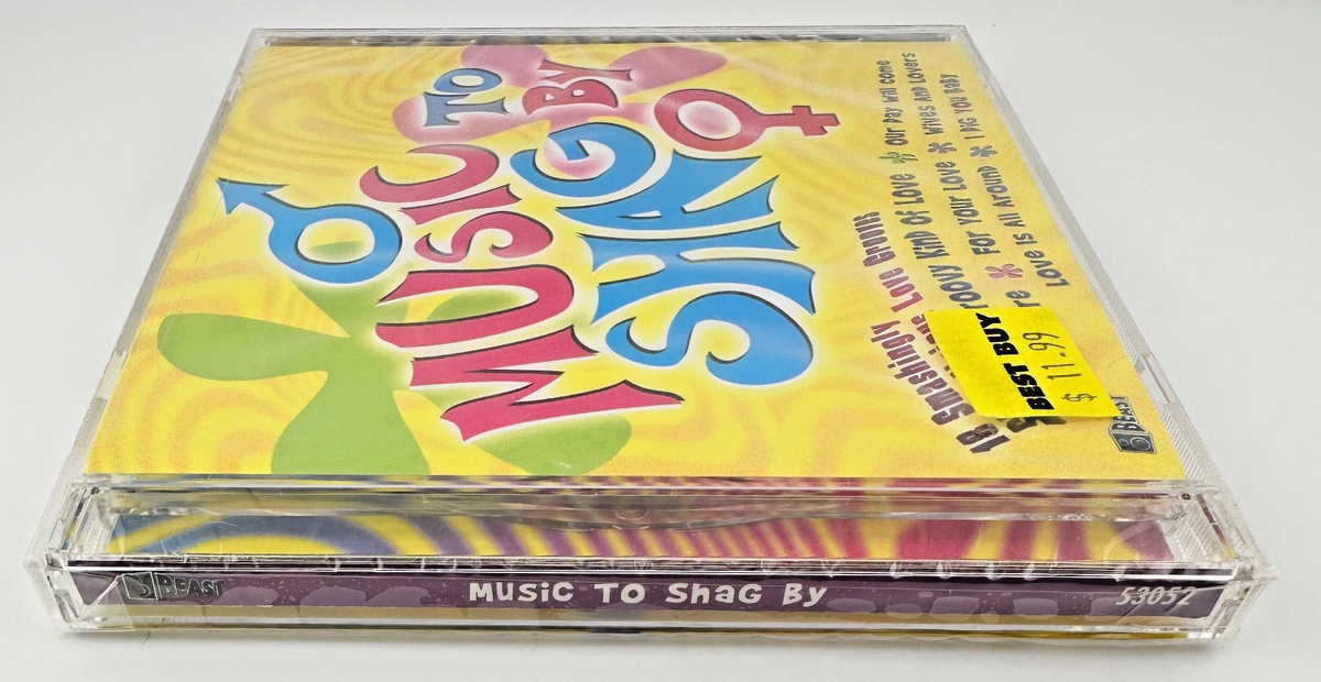 Music To Shag By by Various Artists [ NEW CD, 1999 Universal