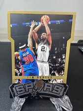 Top 10 Tim Duncan Cards of All-Time 22