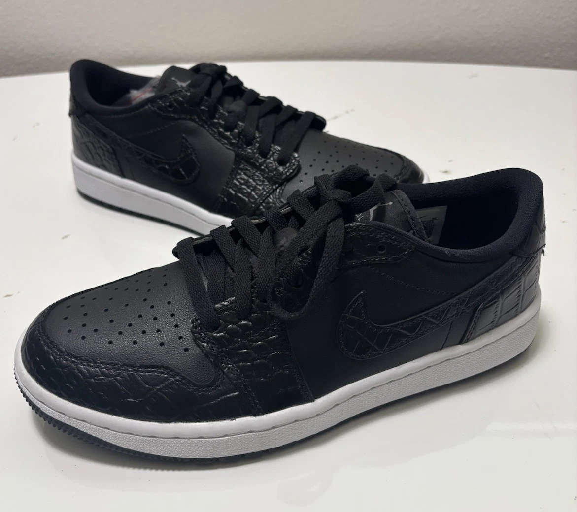 Jordan 1 Golf Low Croc 2023 - огромный выбор по лучшим ценам | eBay