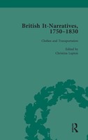Mark Blackwell (U. A.) | British It-Narratives, 1750-1830, Volume 3 | Buch