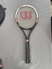 Wilson’s sting lite tennis racquet