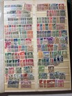 tgstamps: 16 Pages - World Wide Stock Book Of Stamps - See All Pictures!! — photo 3