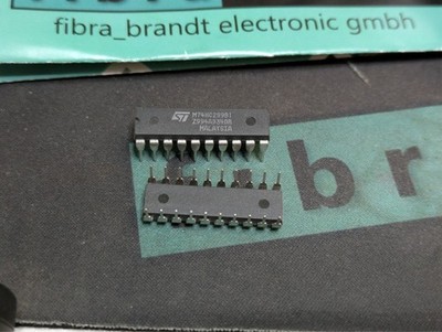 M74HC299B1 | STMicroelectronics | DIP | Universal Shift Register | NOS | 1 pc