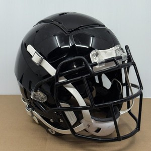 Schutt F7 VTD Varsity Football Helmet XL Adult Gloss Black 2024
