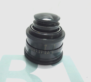 Vintage Jupiter 12 - 35mm f/2.8 Prime Lens - Leica Screw Thread (L39 / M39) refm