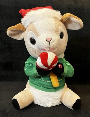 Gemmy Holiday Animated Goat with Lollipop Singing Christmas Songs Not Working!