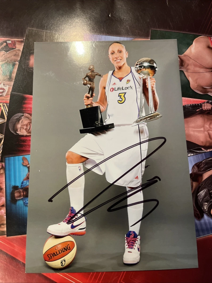 Diana Taurasi WNBA Autographed Photos for sale | eBay