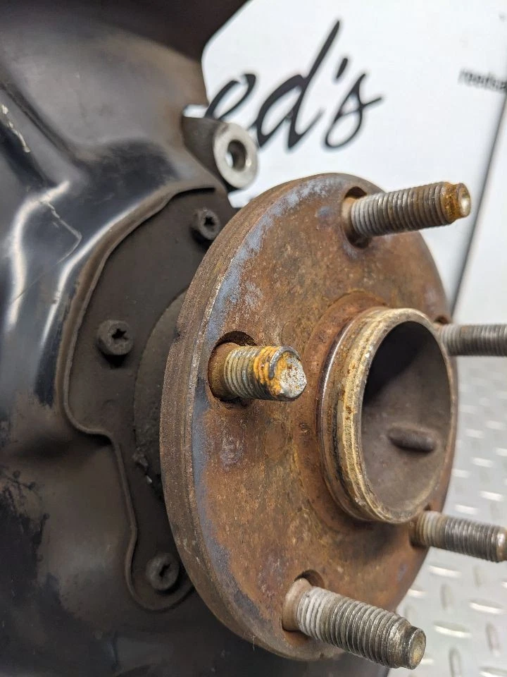 Husillo/nudillo delantero izquierdo conductor compatible con 93-05 LEXUS GS300 1176519 Foto 4 de 4