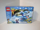 2010 Lego Toy Story Set 7593 Buzz's Star Command Spaceship New Factory Sealed