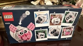 LEGO CREATOR: Mini Piggy Bank (40251) Retired