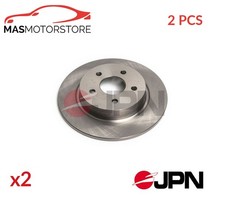 BREMSSCHEIBEN SATZ PAAR HINTEN JPN 40H9031-JPN 2PCS P FÜR FORD FOCUS II,C-MAX