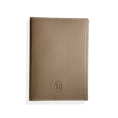 Parmigiani Fleurier Portemonnaie/Reisepasshülle Kartenhalter Beige card holder