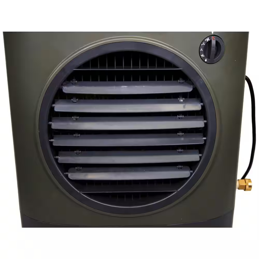 1,300 CFM 2-Speed Portable Evaporative Cooler (Swamp Cooler) for 500 Sq. Ft. in
