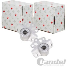 2X NK DOMLAGER BEIDSEITIG PASSEND FÜR ABARTH GRANDE PUNTO ALFA ROMEO MITO FIAT