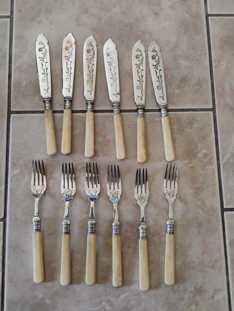 Fish Knives Epns for sale | eBay UK