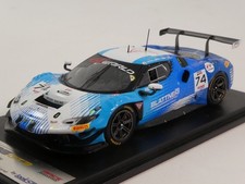 Looksmart Ferrari 296 GT3 #74 Kessel Racing 24h Spa 2025 1/43 LSRC208