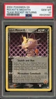 Pokemon Rocket's Meowth EX Team Rocket Returns #46 PSA 10 Gem Mint
