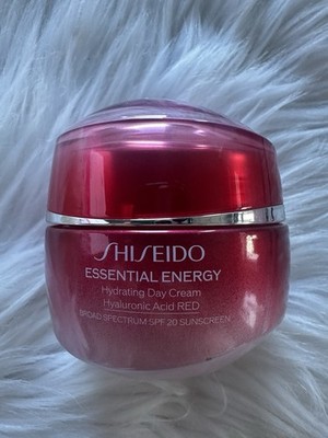 Shiseido Essential Energy Hydrating Cream - Size 50mL / 1.7 Oz.