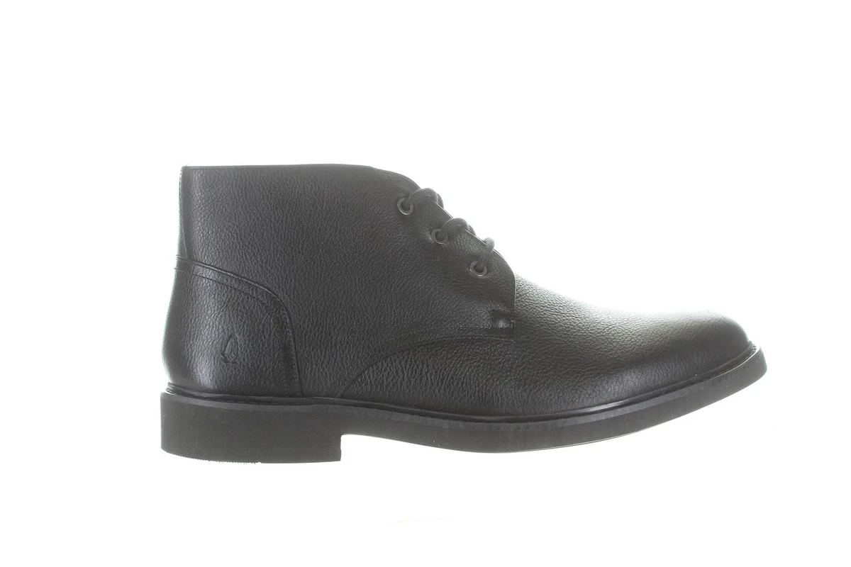 Hush Puppies Leather Upper Ankle Boots for Men for Sale 