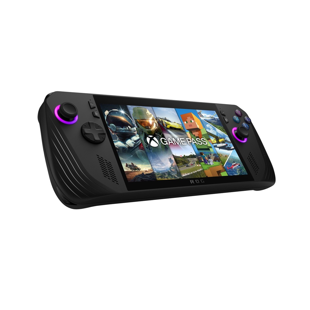ASUS ROG Ally X Portable Gaming Console Ryzen Z1 Extreme 24GB 1TB