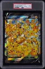 Pokemon TCG Pikachu V-UNION SWSH141 SWSH Promo Jumbo Holo EN PSA 9 2021