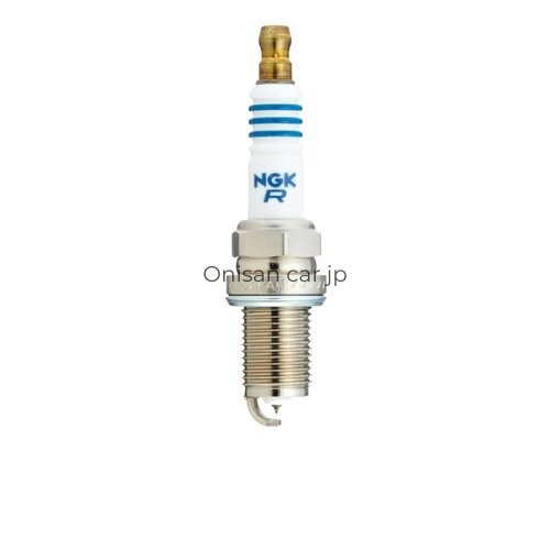 NGK Nippon Spark Plug Iridium Spark Plug IRIDIUM IRI Series IRIWAY8 Set of