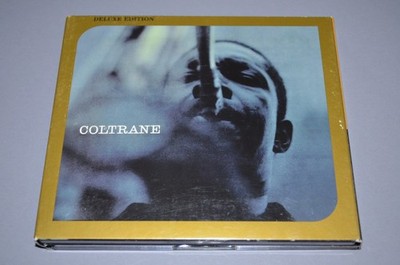 John Coltrane   Coltrane / Impulse! 2002 / USA / 2CD Digipak / Rar