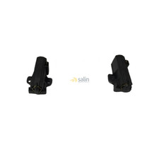 SIMPSON ESPRIT WASHING MACHINE MOTOR CARBON BRUSHES BRUSH PAIR|SUITS:45S651D