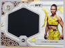 Luana Carolina RC 2024 Topps Royalty UFC Rookie Jumbo Relics MEM RJR-26 /99
