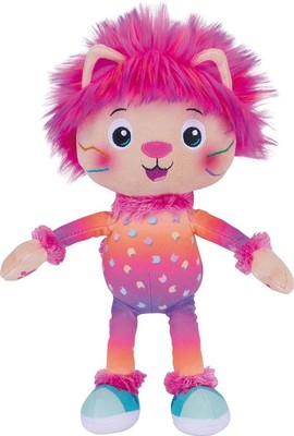 GABBY´S DOLLHOUSE KUSCHELTIER MARTY DIE PARTYKATZE VON SCHMIDT SPIELE NEU OVP