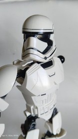 Lot LEGO Star Wars Kylo Ren 75117 & Jango Fett 75107 (parts  75114- 75112- 75110