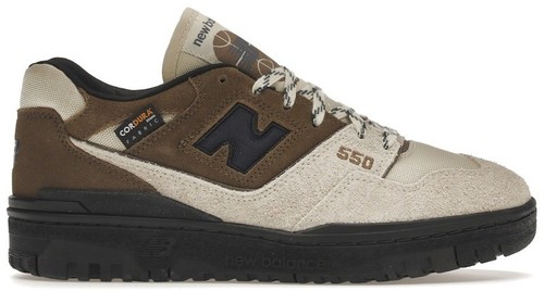 Size? x New Balance 550 Cordura Pack Grey Cream BB550SS1 - Size