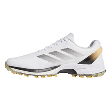 New Adidas Adizero ZG Golf Shoes Mens Spikeless White HQ0045