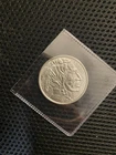 1 oz Silver Round - Buffalo/Indian Head Series, .999