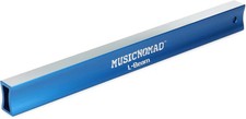 MusicNomad MN811 Fret Leveler Beam for Acoustic and Electric Guitars