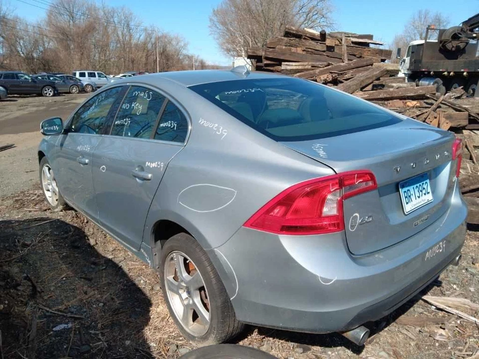 司机前座桶 A/B 布电动适合 14-17 沃尔沃 XC60 20008 — 第 4/4 张图片